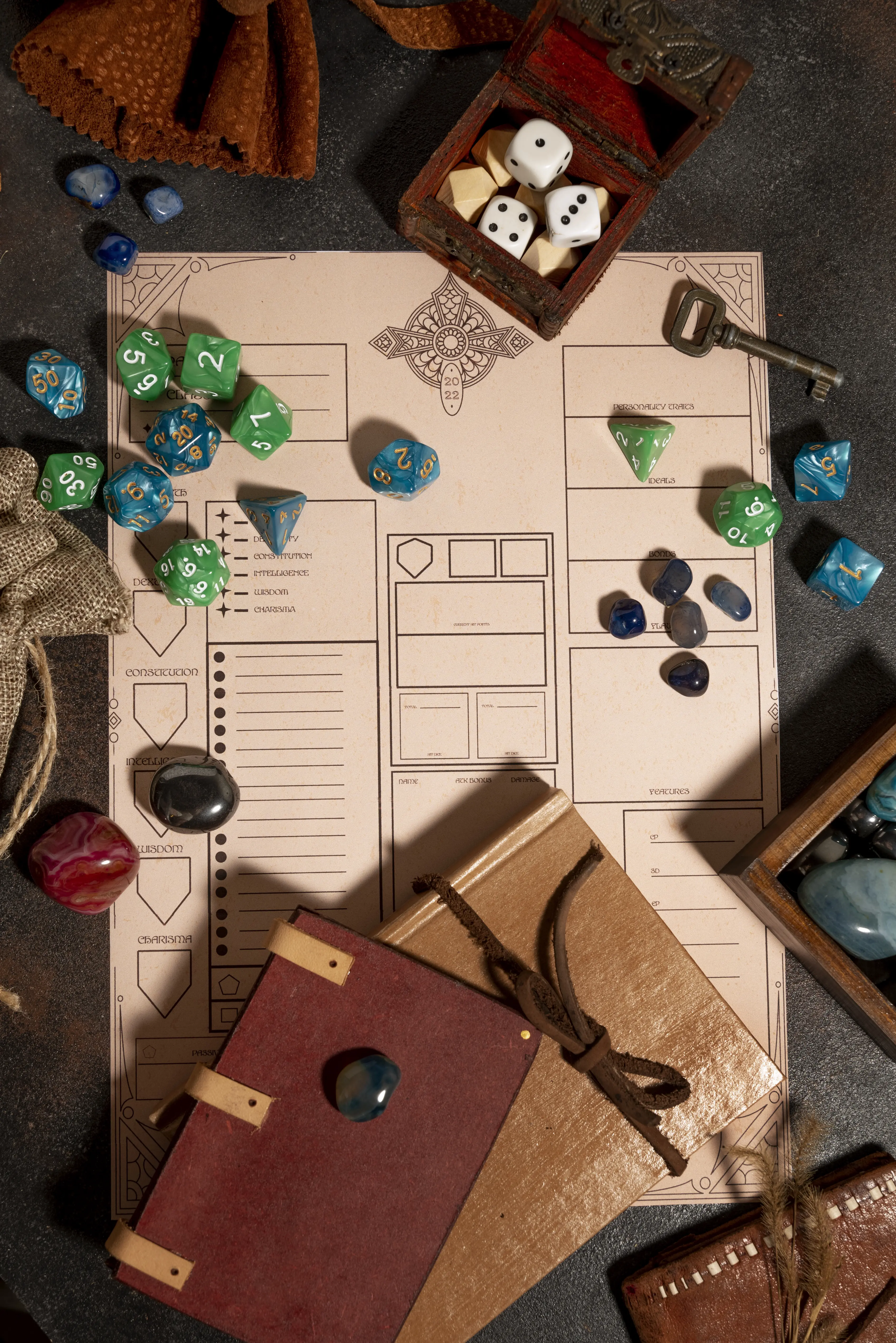 Juegos de mesa premium